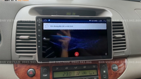 Màn hình DVD Android xe Toyota Camry 2003 - 2006 | Vitech 